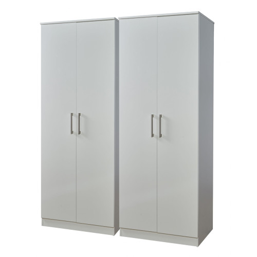 Destiny 4 Door Wardrobe